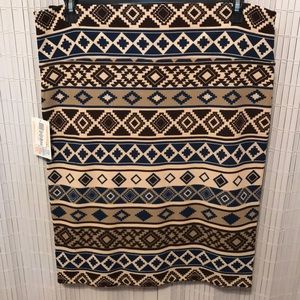 LulaRoe Cassie skirt